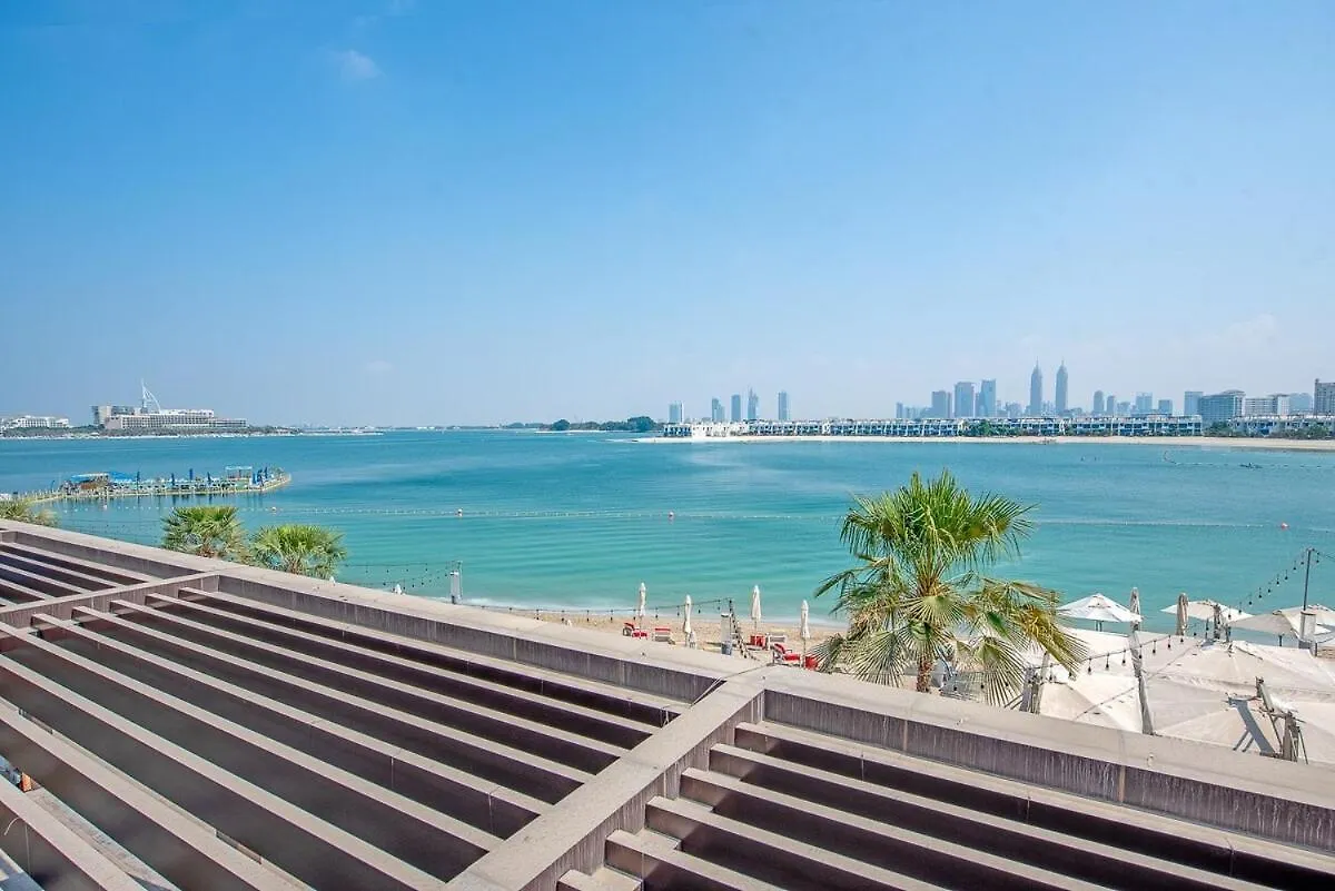 Spectacular Studio In Palm Jumeirah With Beachside Living Experience! Apartment Dubai 0*,  United Arab Emirates