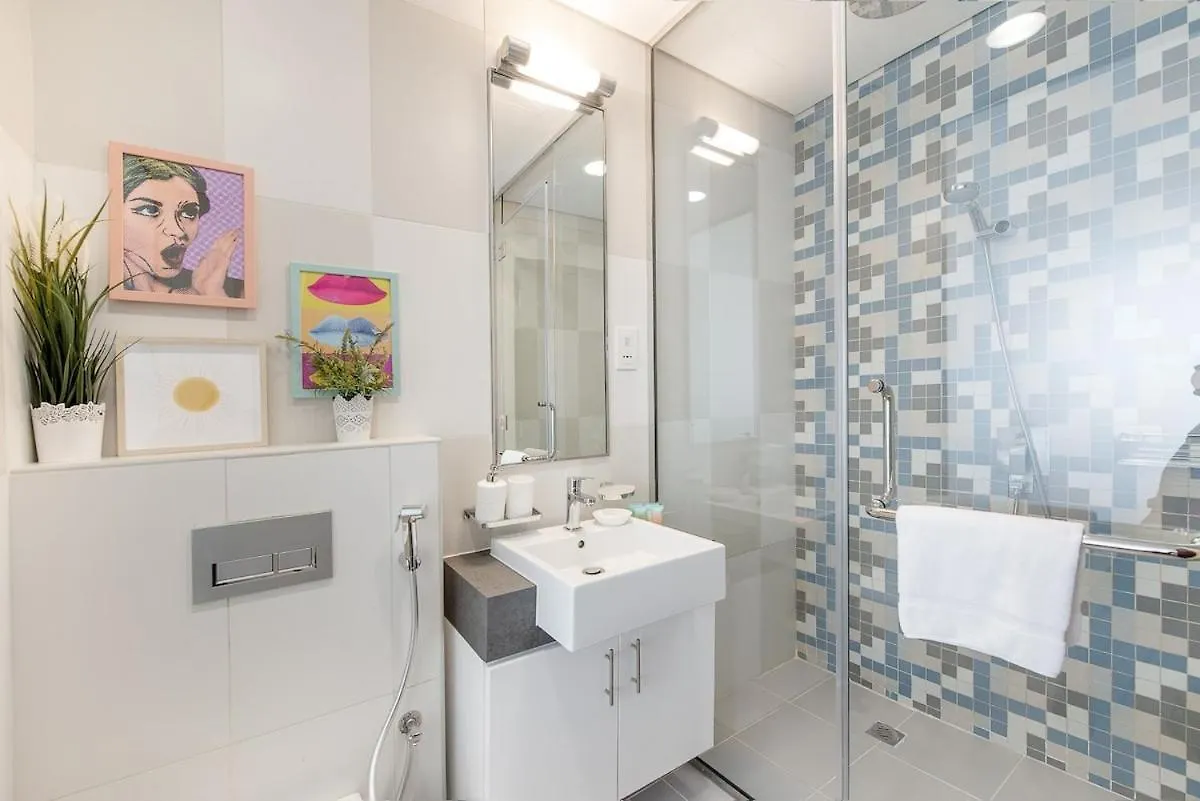 Spectacular Studio In Palm Jumeirah With Beachside Living Experience! Apartment Dubai