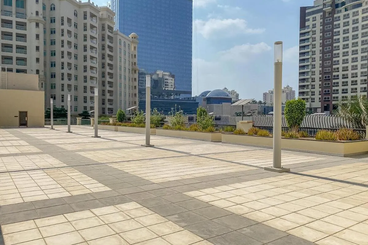 Spectacular Studio In Palm Jumeirah With Beachside Living Experience! Apartment Dubai 0*,